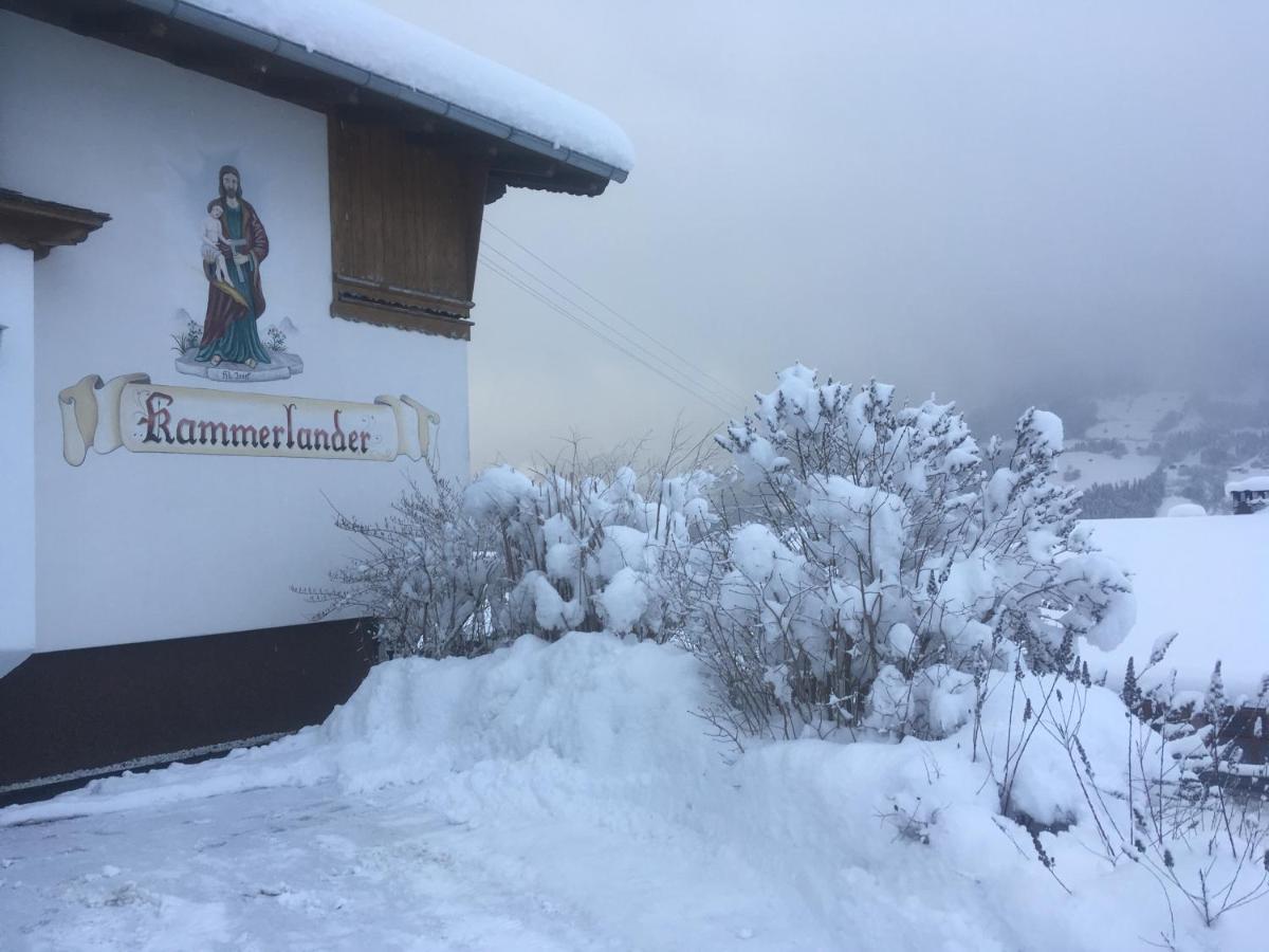 Haus Kammerlander Stummerberg Bagian luar foto