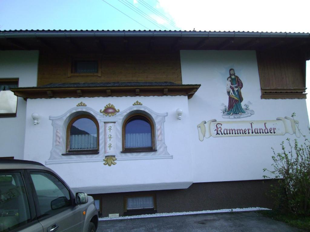 Haus Kammerlander Stummerberg Ruang foto