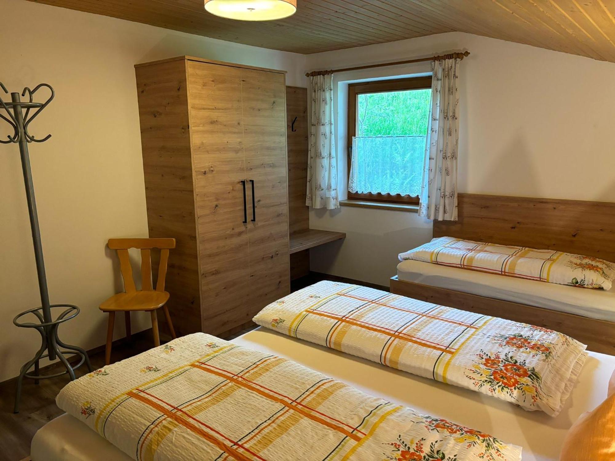Haus Kammerlander Stummerberg Bagian luar foto