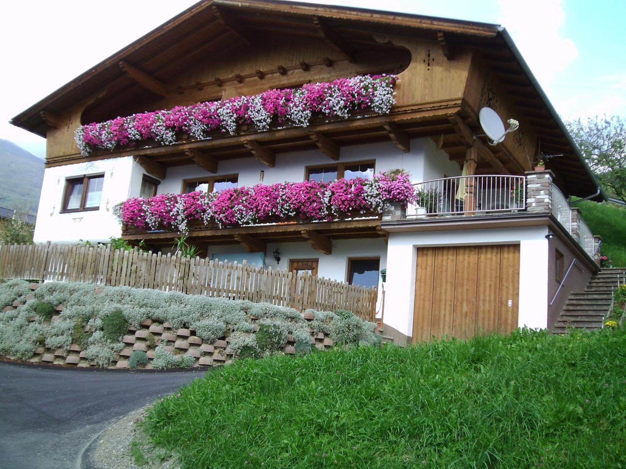 Haus Kammerlander Stummerberg Bagian luar foto