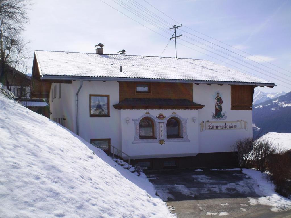 Haus Kammerlander Stummerberg Ruang foto